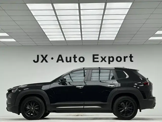Mazda CX-50 Xingye — Фото автомобиля 12