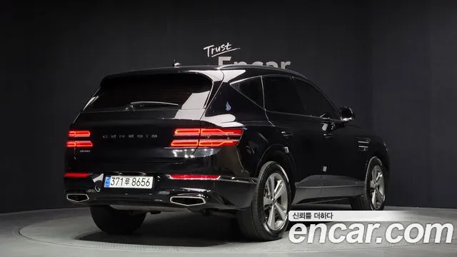 Genesis GV80 2.5T Бензин AWD — Фото автомобиля 2