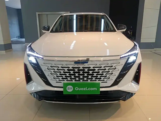 Changan Z6 — Фото автомобиля 2