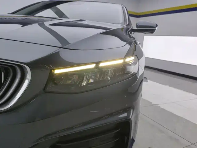 Geely Xingrui — Фото автомобиля 5