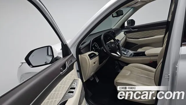 Hyundai Palisade Palisade Дизель 2.2 2WD — Фото автомобиля 9
