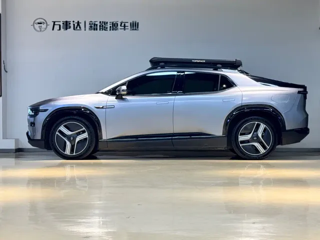 Changan Qiyuan E07 — Фото автомобиля 3