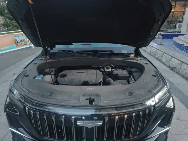 Geely Boyue L — Фото автомобиля 16
