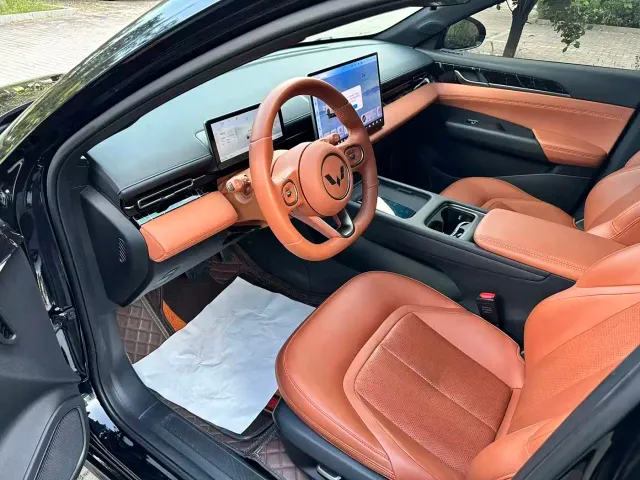 Wuling Starlight — Фото автомобиля 4