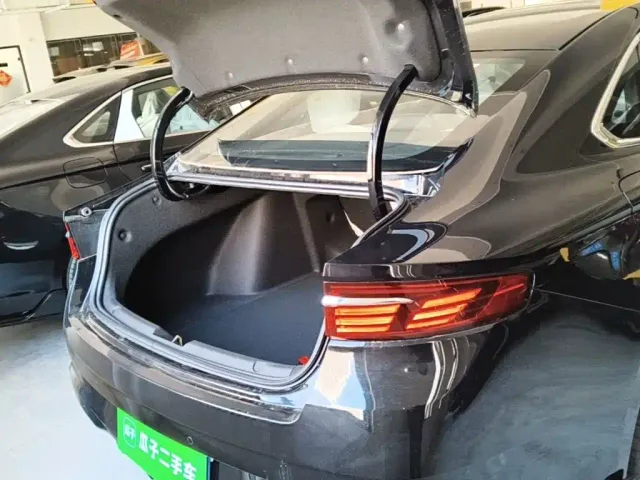 Geely Xingrui — Фото автомобиля 18