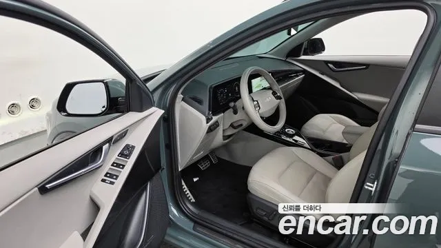 Kia Niro All Niro EV Earth — Фото автомобиля 10