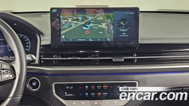 KG_Mobility_Ssangyong Rexton Новый Rexton Sport Khan Дизель 2.2 4WD — Фото автомобиля 14