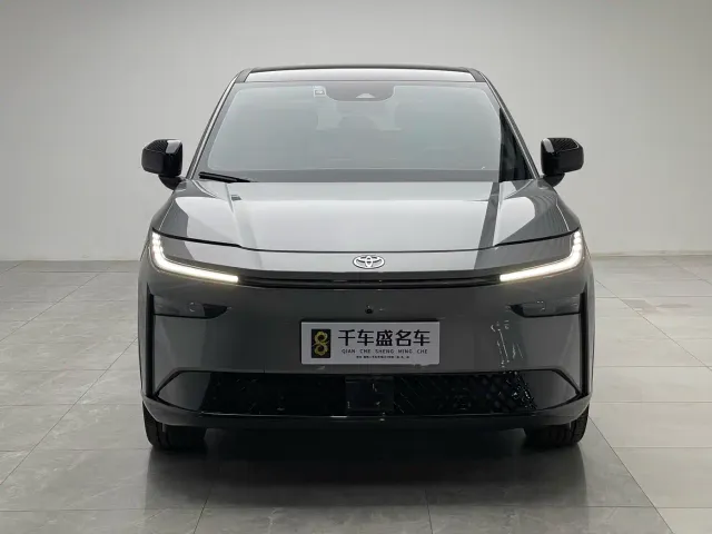 Toyota BoZhi 3X — Фото автомобиля 2
