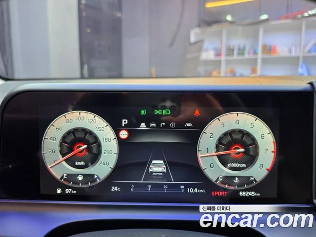 Kia Seltos — Фото автомобиля 8