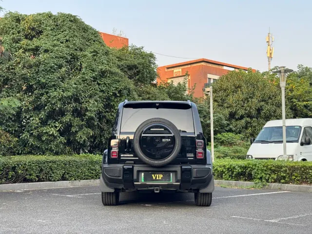 iCAR V27 — Фото автомобиля 6