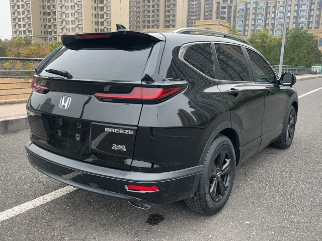 Honda Breeze — Фото автомобиля 7