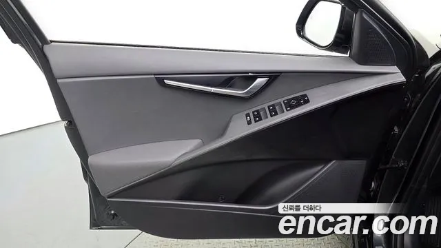 Kia Niro The All New — Фото автомобиля 13