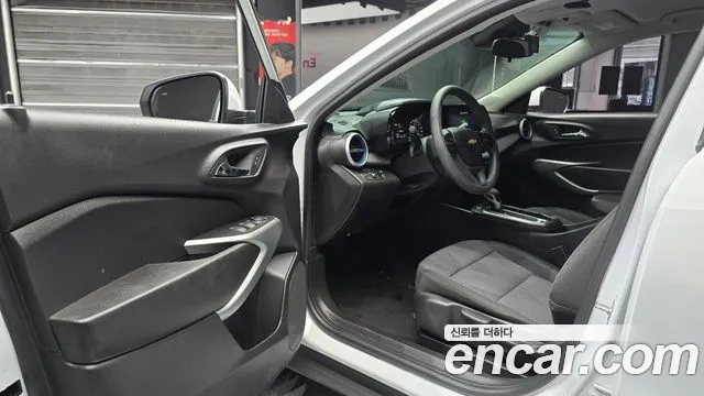 ChevroletGMDaewoo Trax Trax Кроссовер — Фото автомобиля 10