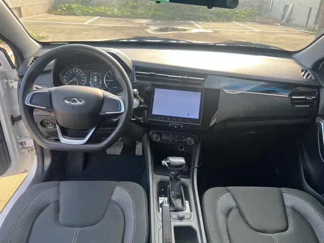 Chery Tiggo 3x — Фото автомобиля 9
