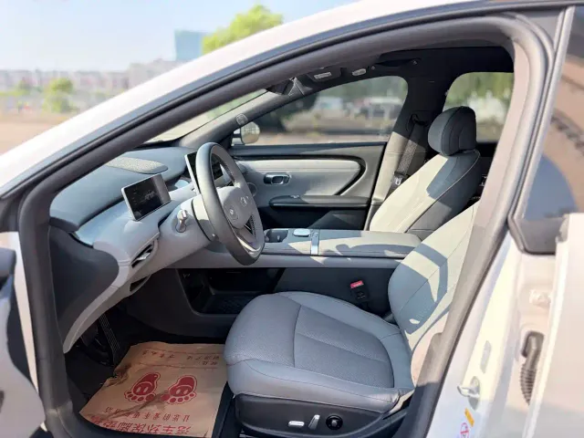 Changan Qiyuan A06 — Фото автомобиля 6