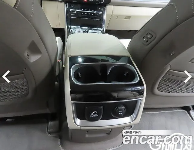 Kia Carnival 4th Gen — Фото автомобиля 9