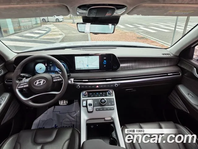 Hyundai Palisade The New — Фото автомобиля 7