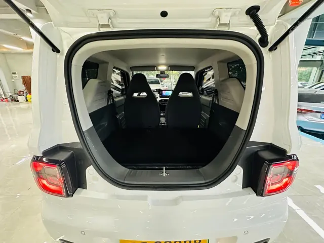 Geely Panda — Фото автомобиля 14