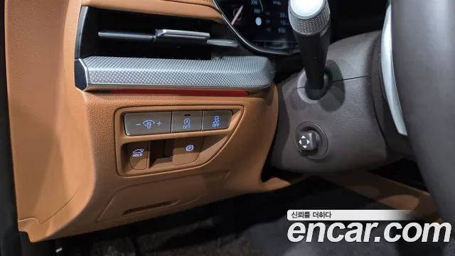 Genesis G80 RG3 — Фото автомобиля 21