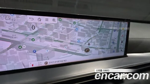 Genesis GV80 3.5T Бензин AWD — Фото автомобиля 14