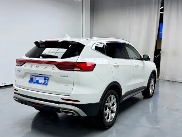 Haval H6 — Фото автомобиля 15