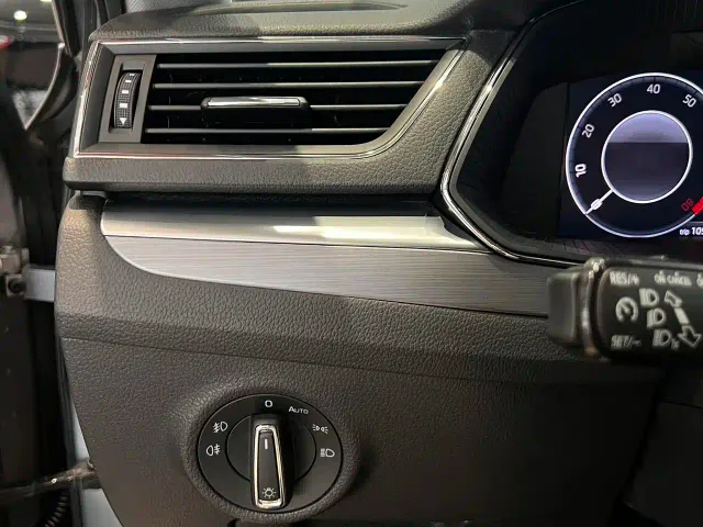 Skoda Superb — Фото автомобиля 11
