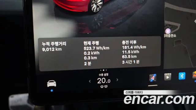 Tesla Model 3 — Фото автомобиля 8