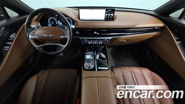 Genesis G80 RG3 — Фото автомобиля 7