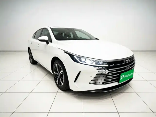 BYD Destroyer 05 2022 DM-i 55KM Premium — Фото автомобиля 3