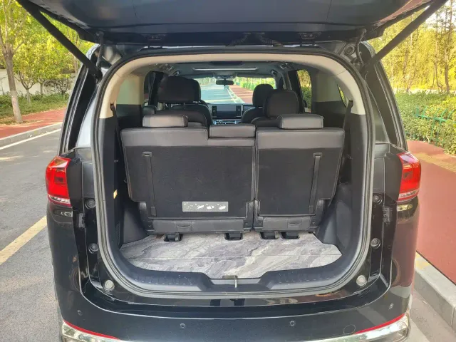 GAC Trumpchi M8 — Фото автомобиля 11