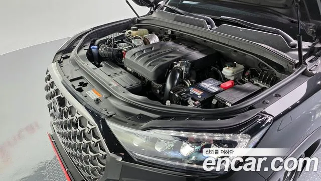 KG_Mobility_Ssangyong Rexton Rexton Arena Дизель 2.2 4WD — Фото автомобиля 6