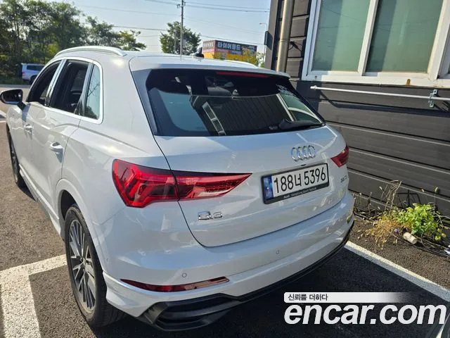 Audi Q3 F3 — Фото автомобиля 8