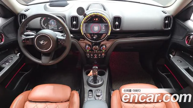 MINI Countryman — Фото автомобиля 7