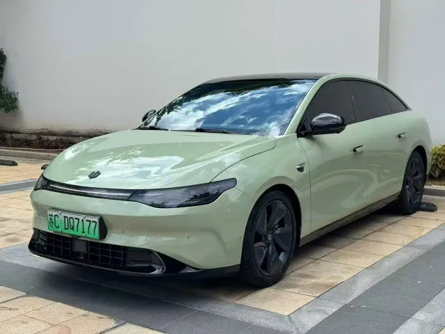 Фотография автомобиля — Leapmotor C01