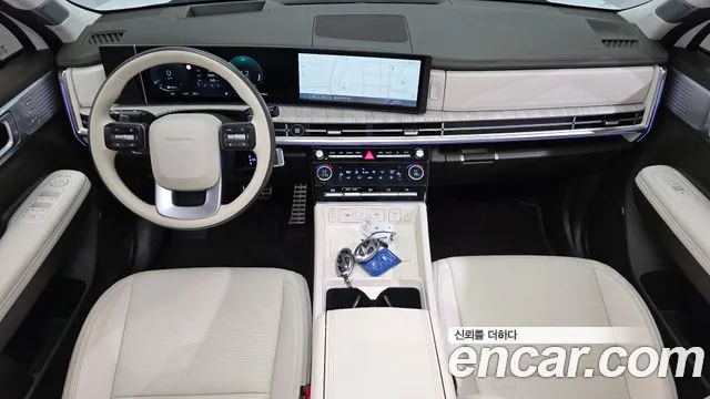 Hyundai Santafe — Фото автомобиля 5