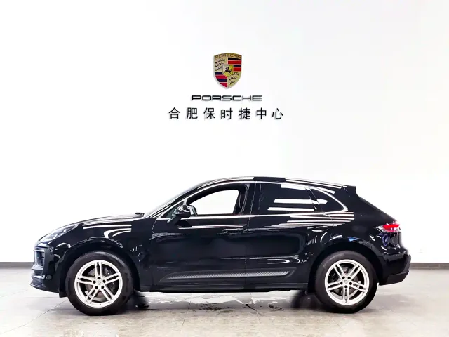 Porsche Macan — Фото автомобиля 7
