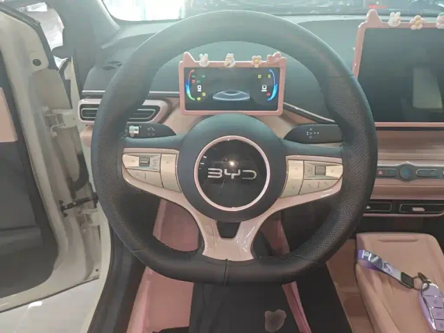 BYD Seagull — Фото автомобиля 10