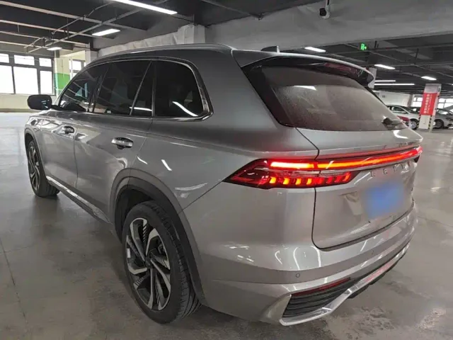 Geely Xingyue L — Фото автомобиля 23