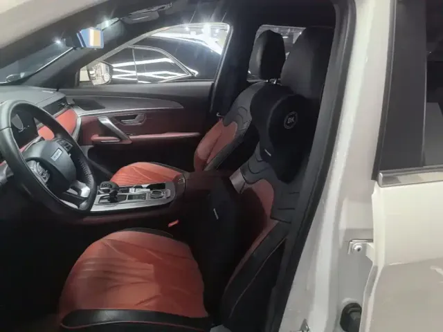 Jetour X70 Plus — Фото автомобиля 14