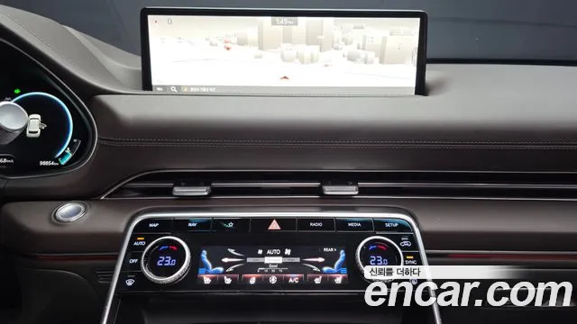 Genesis GV80 — Фото автомобиля 13