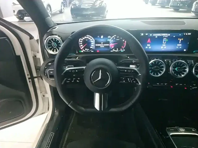 Mercedes-Benz A-Class — Фото автомобиля 10
