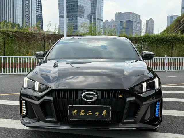 GAC Trumpchi Emkoo — Фото автомобиля 2