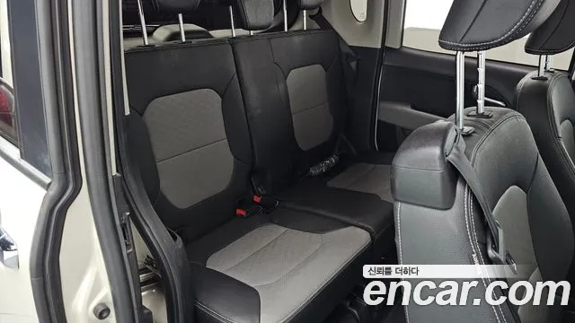Kia RAY Новый Ray Prestige — Фото автомобиля 11