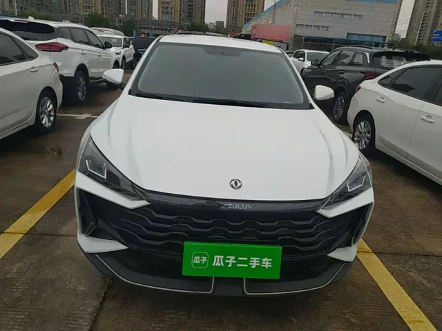 Dongfeng Yixuan — Фото автомобиля 2