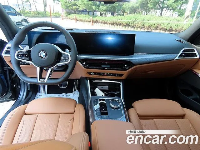 BMW 3-Series 3 серия (G20) 320i M Sport — Фото автомобиля 7