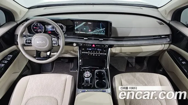 Kia Carnival 4th Gen — Фото автомобиля 10