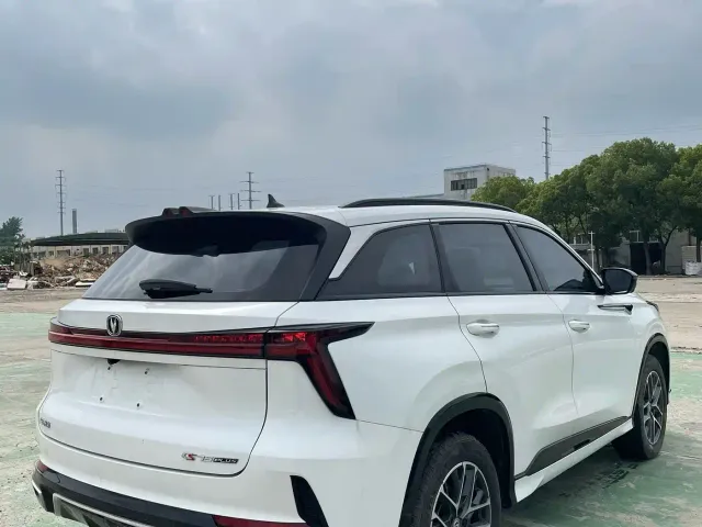 Changan CS75 Plus — Фото автомобиля 8