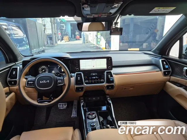 Kia Sorento Generation 4 — Фото автомобиля 9
