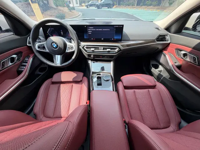 BMW 3 Series — Фото автомобиля 9
