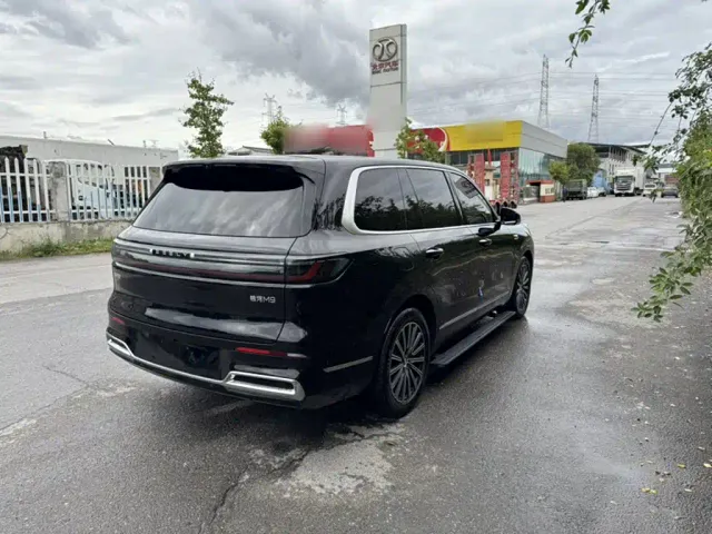 Geely Galaxy M9 — Фото автомобиля 11